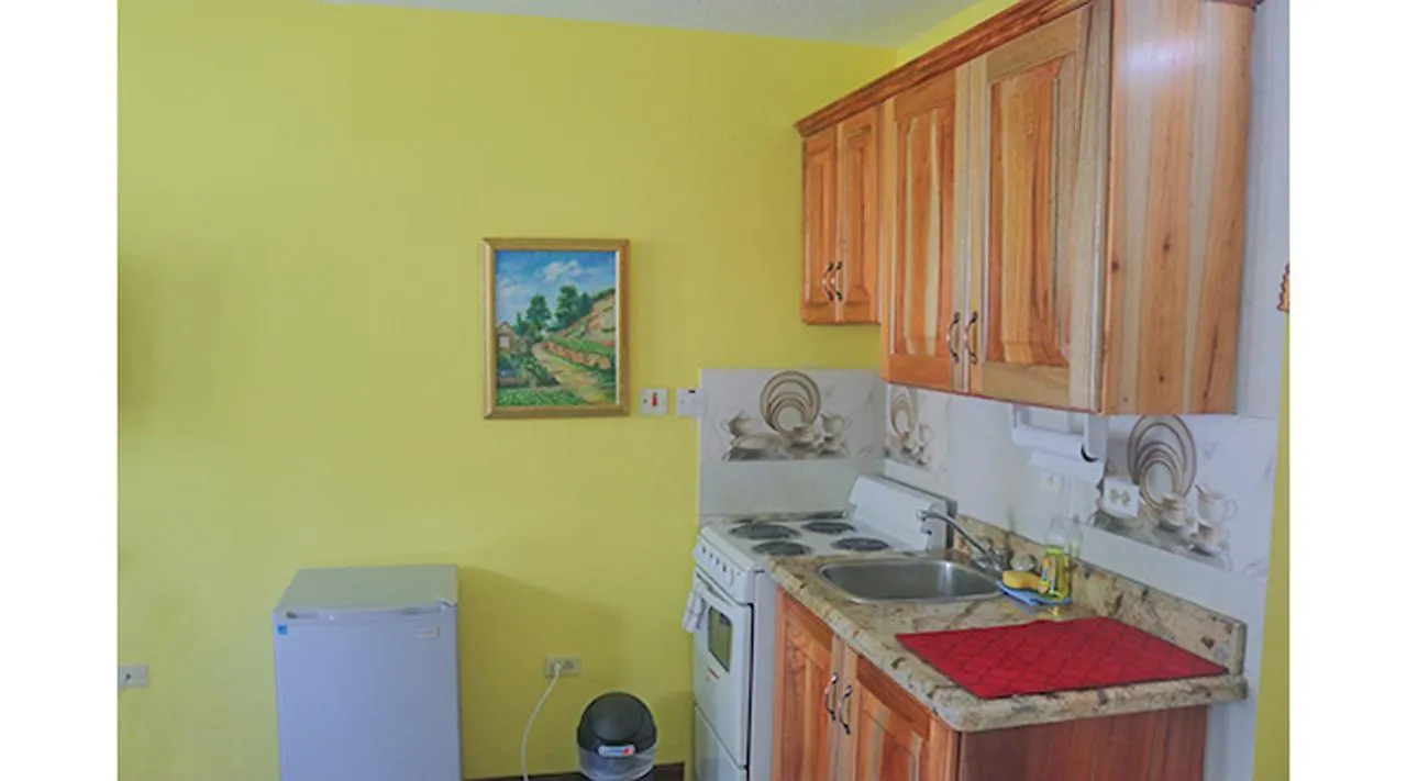 Conch Shell Beach Studio @ Sandcastles Очо-Риос 0*,  Ямайка