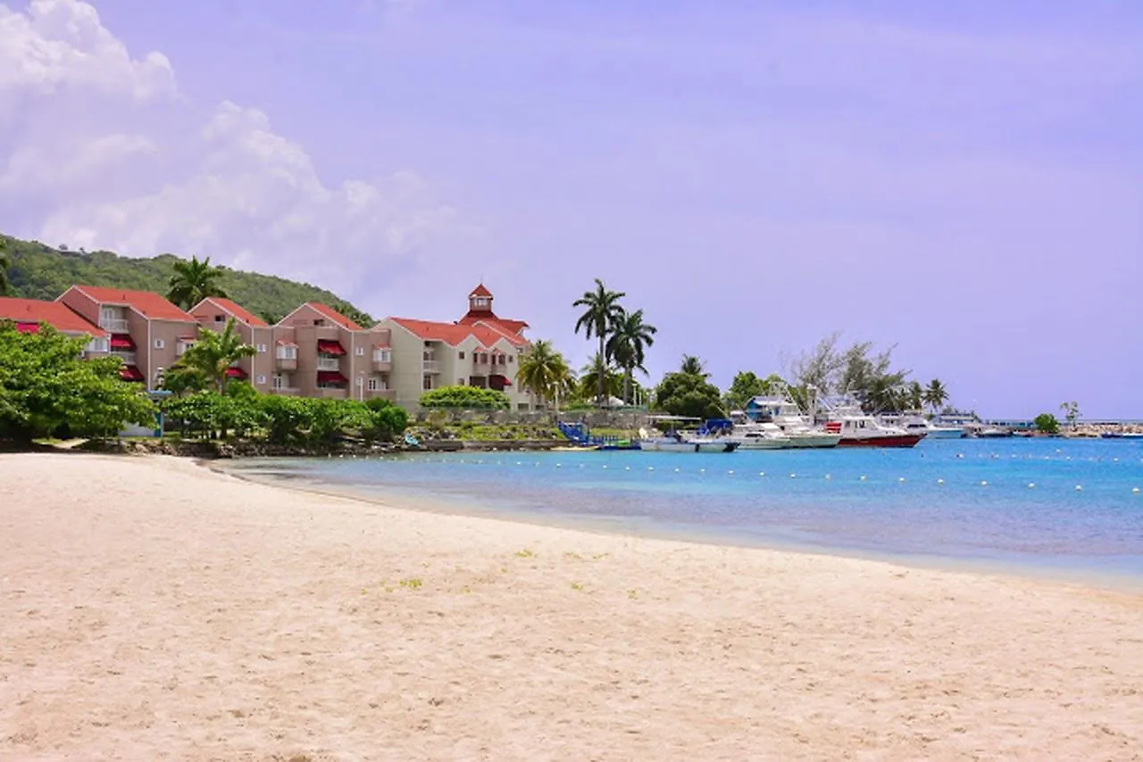 Conch Shell Beach Studio @ Sandcastles Очо-Риос Апартаменты